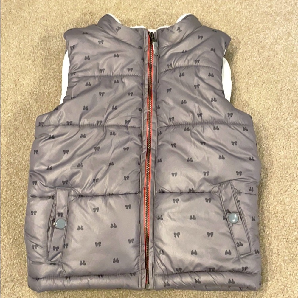 Adorable Carter’s Vest